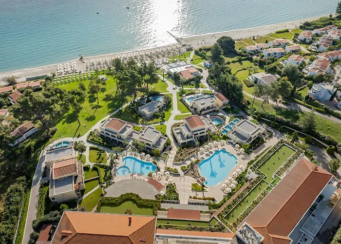 Aegean Melathron Thalasso Spa Hotel Kallithea 
