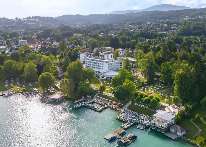 Seehotel Europa Resort Velden am Wörthersee