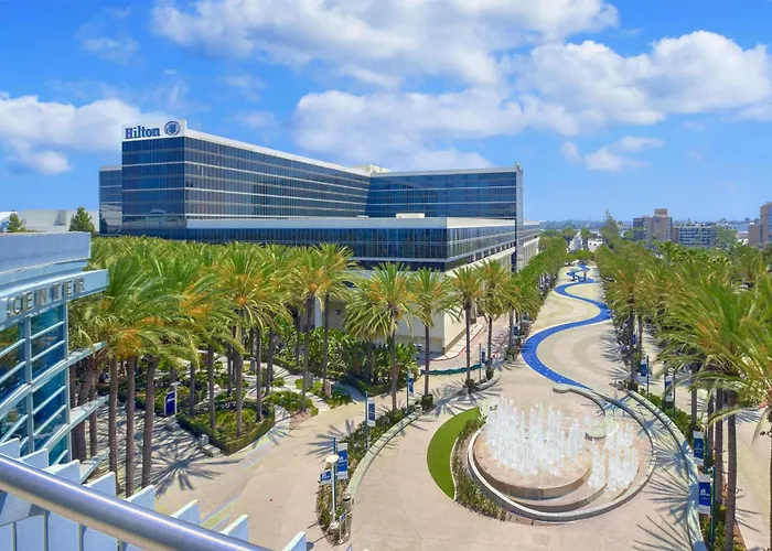 Hotel Hilton Anaheim