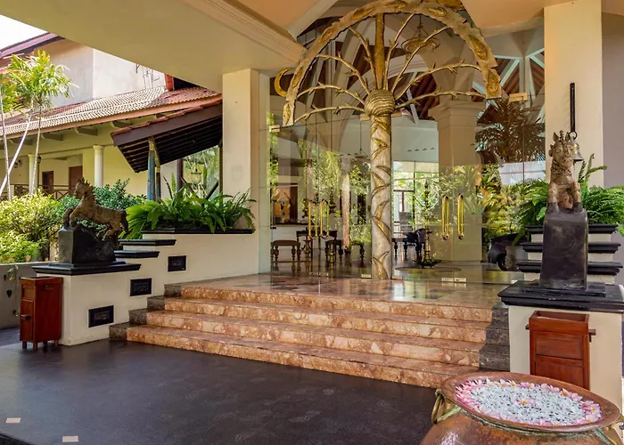 Royal Palms Beach Hotel Kalutara
