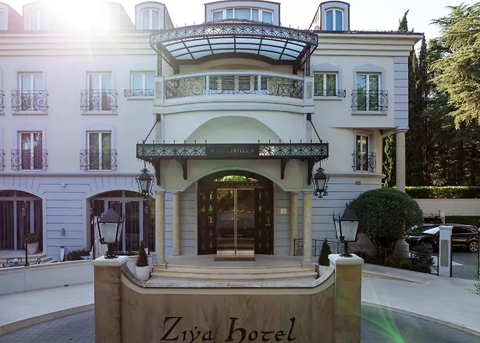 Hotel Ziya Podgorica