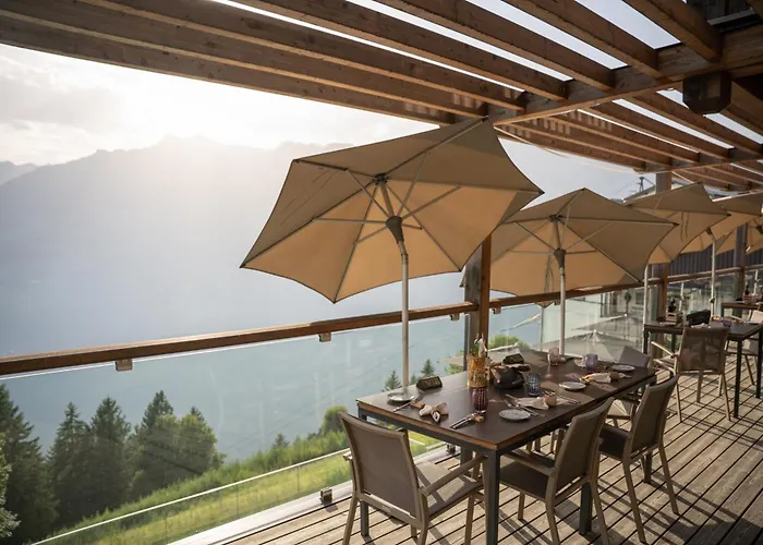 Mountain Lodge Prennanger Schenna