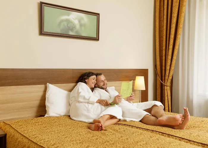 Medical Spa "Egles Sanatorija" Birštonas
