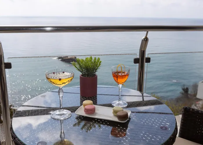 Barjaktar - Luxury Suites & Spa Ulcinj