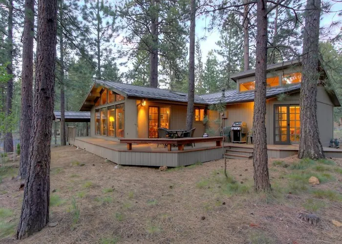 Villa 1 Raccoon Lane Sunriver
