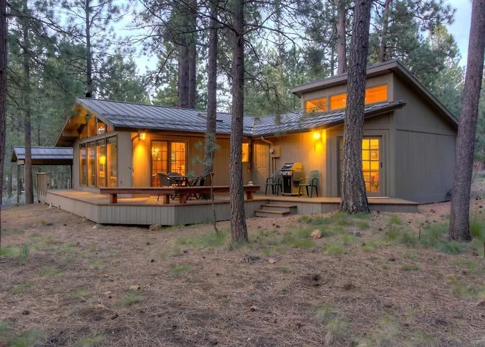Villa 1 Raccoon Lane Sunriver