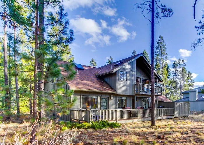 Villa 28 Cypress Sunriver