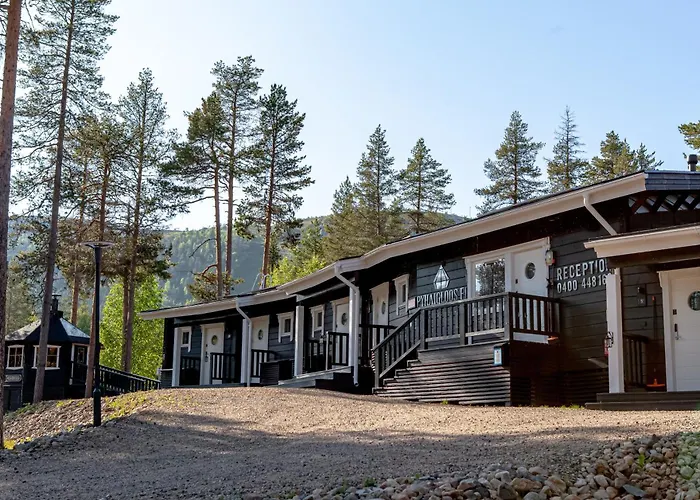 Hotel Pyhae Igloos Pyhätunturi