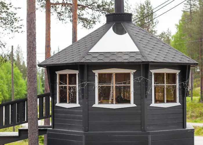 Hotel Pyhae Igloos Pyhätunturi