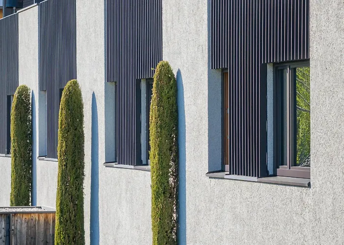 Paloria Apartments & Sport Algund