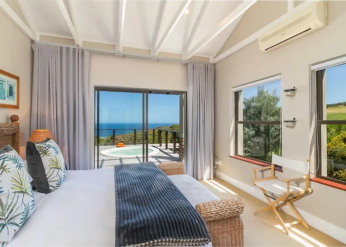 Villa Pezula Wine & Sea Knysna