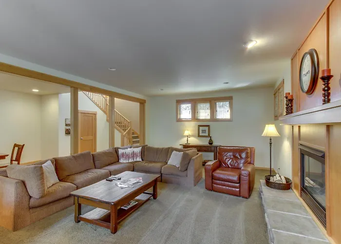 Villa 8 Fremont Crossing Sunriver