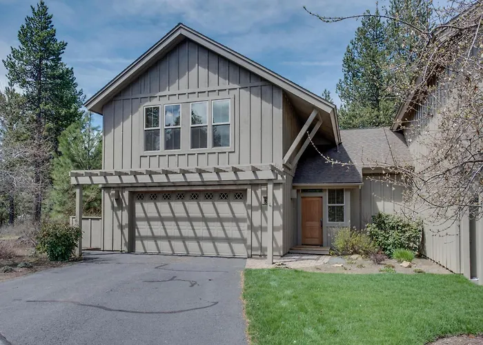 Villa 8 Fremont Crossing Sunriver