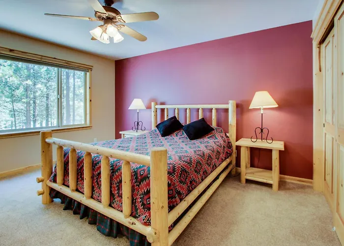 Villa 17 Camas Lane Sunriver