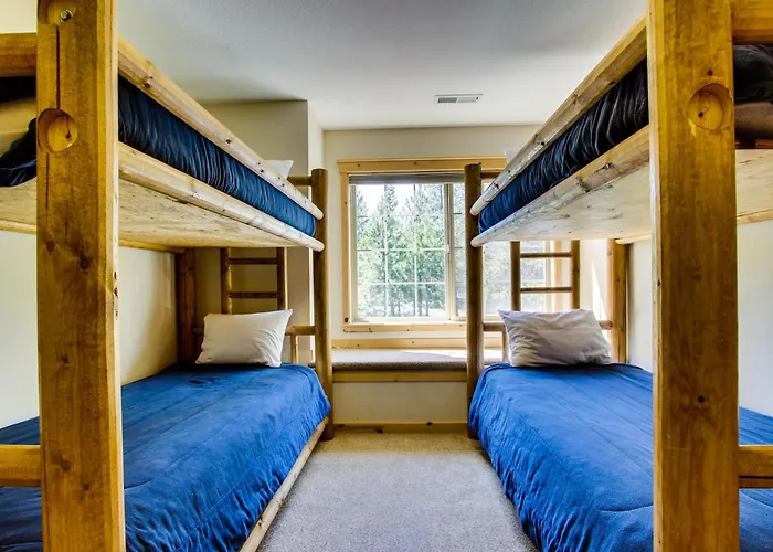Villa 17 Camas Lane Sunriver