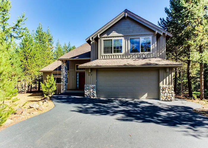 Villa 17 Camas Lane Sunriver