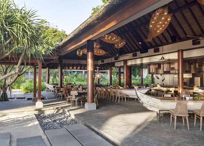 Hotel Andaz Bali, By Hyatt Sanur