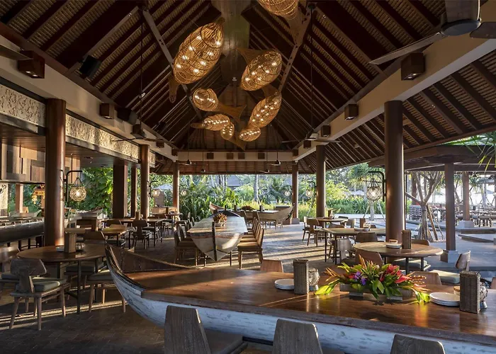 Hotel Andaz Bali, By Hyatt Sanur