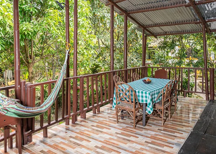 Cabana El Susurro Del Agua - Ibagué