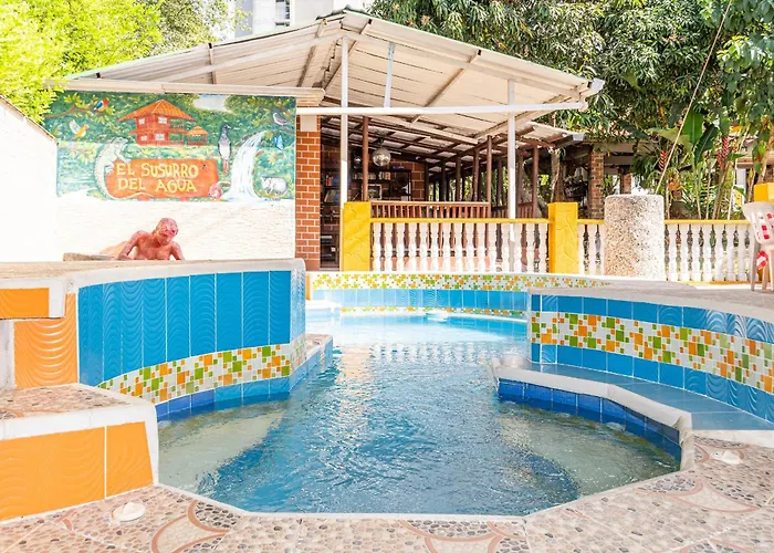 Cabana El Susurro Del Agua - Ibagué