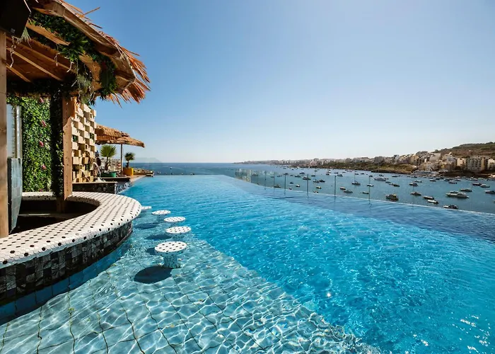 Damare Resort&SPA St. Paul's Bay