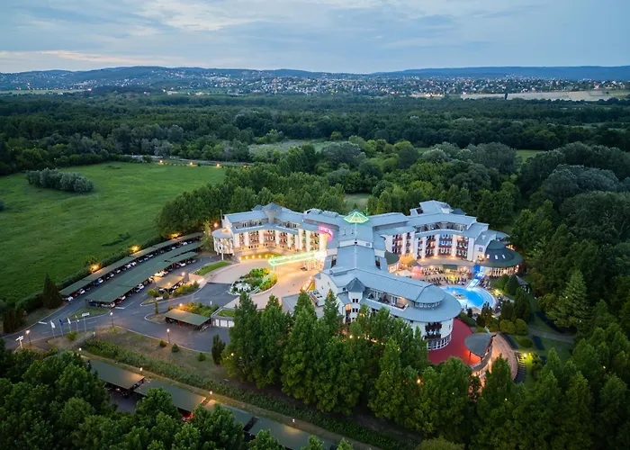Lotus Therme Hotel & Spa Hévíz