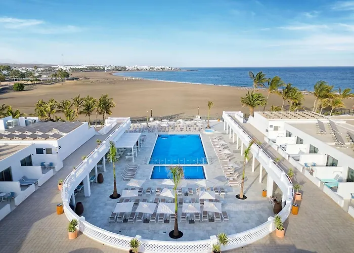 Hotel Las Costas Puerto del Carmen 