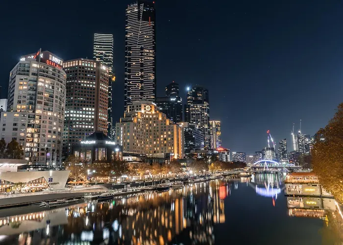 Hotel The Langham Melbourne City