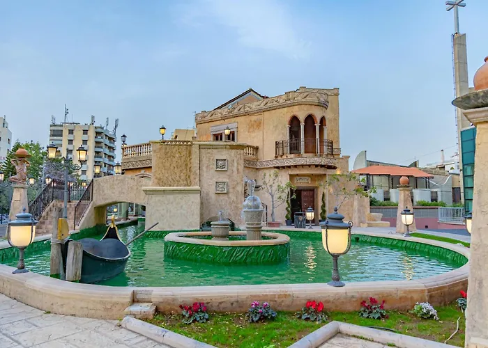 Hotel Al Habtoor Grand Beirut