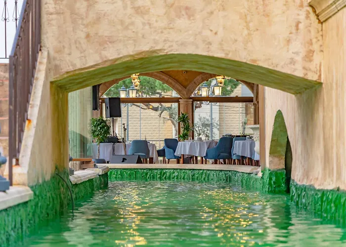 Hotel Al Habtoor Grand Beirut
