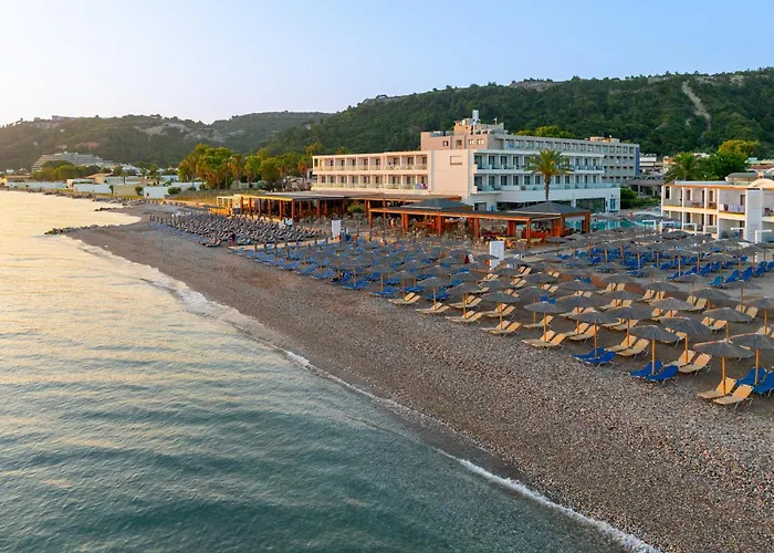 Avra Beach Resort Ixia 