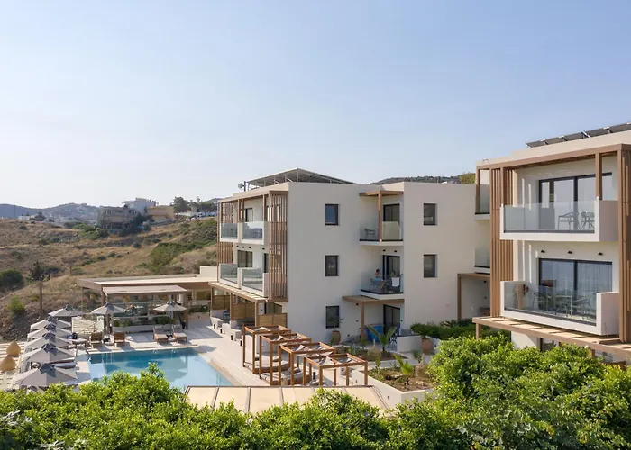 Hotel Irida Mindful Living Agia Pelagia 