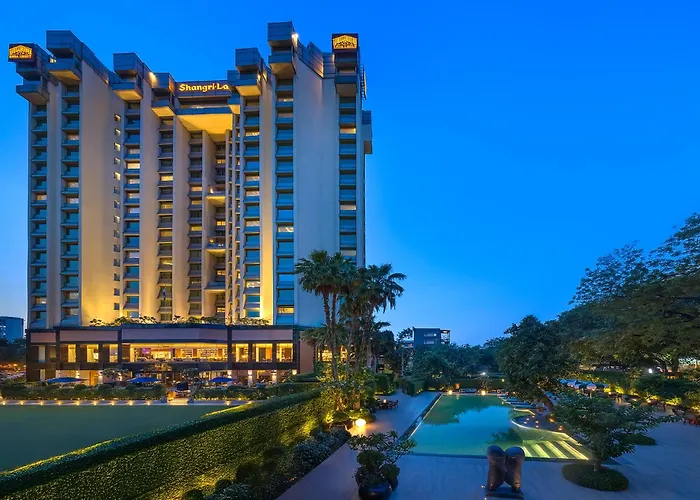 Shangri-La Eros Neu-Delhi