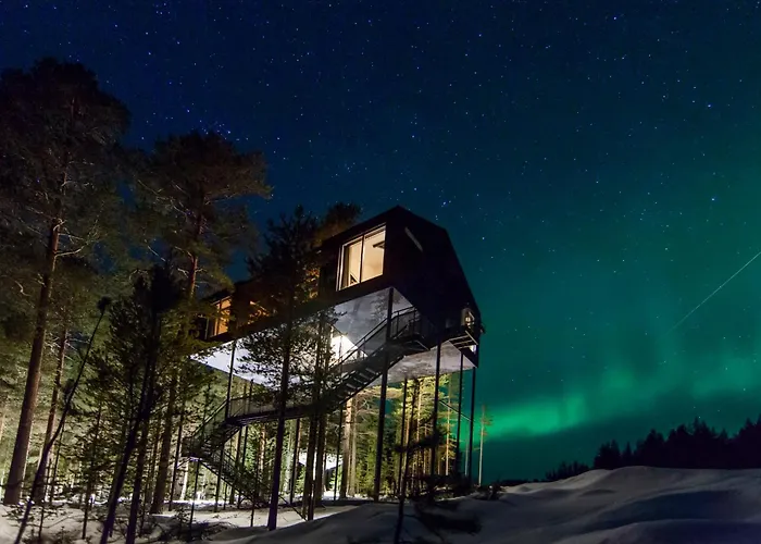 Treehotel Harads