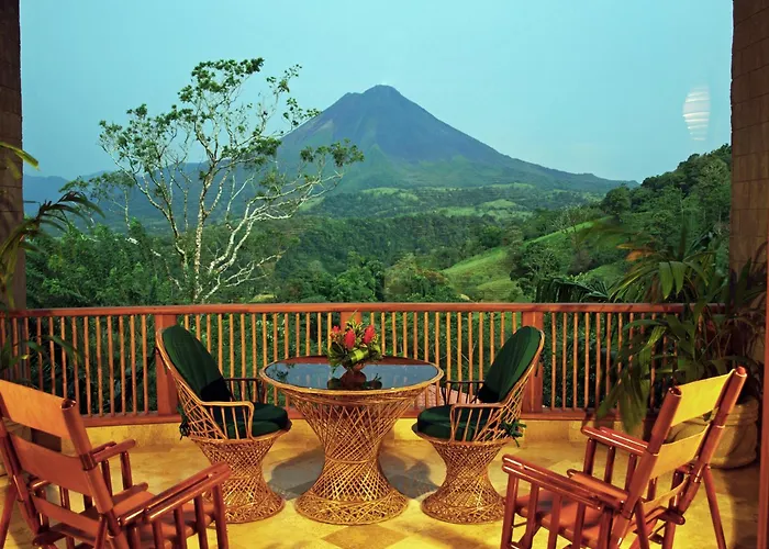 The Springs Resort & Spa At Arenal La Fortuna