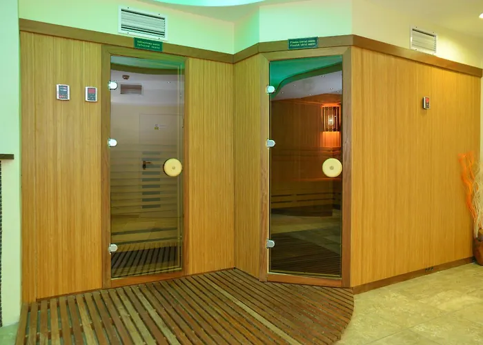 Hill Wellness&Spa Jagodina