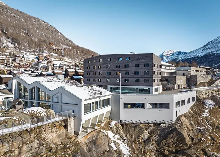 wellnessHostel4000 Saas-Fee