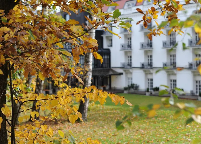Hotel Spa Dr Irena Eris Polanica Zdroj