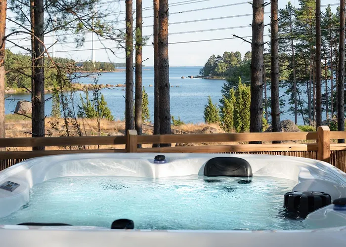 Santalahti Resort Cottages & Villas Kotka