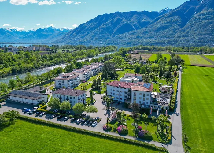 Delta Resort Apartments Ascona