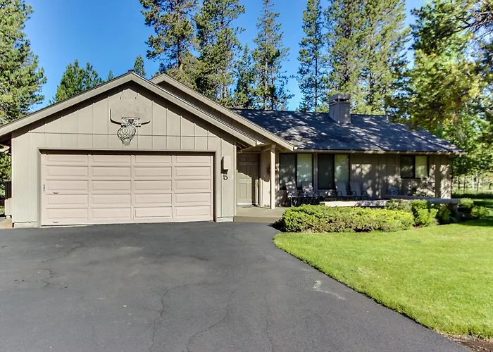 Villa 5 Dutchman Sunriver