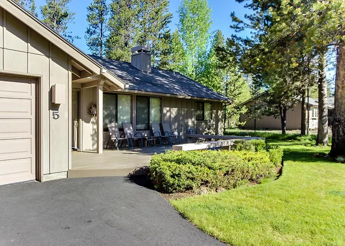 Villa 5 Dutchman Sunriver