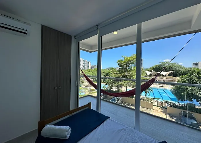 Condominio Zazue Bello Horizonte Santa Marta 