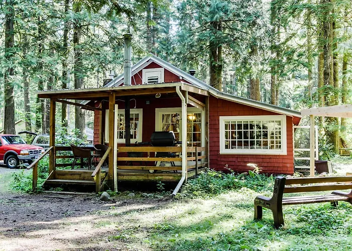 The Cedars Cabin Welches