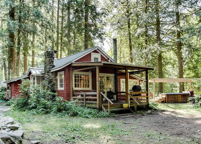 The Cedars Cabin Welches