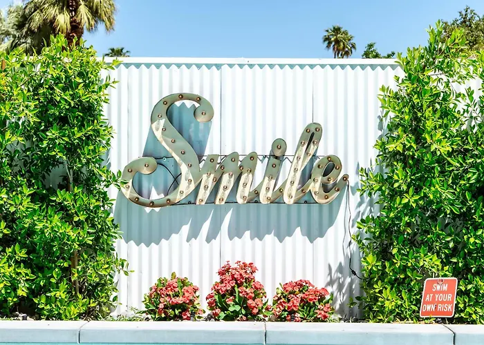 Villa Ps Smile By Acme House Company Palm Springs