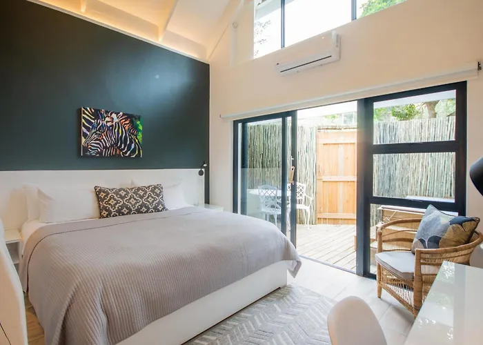 Hotel Vida Nova Retreat Hout Bay