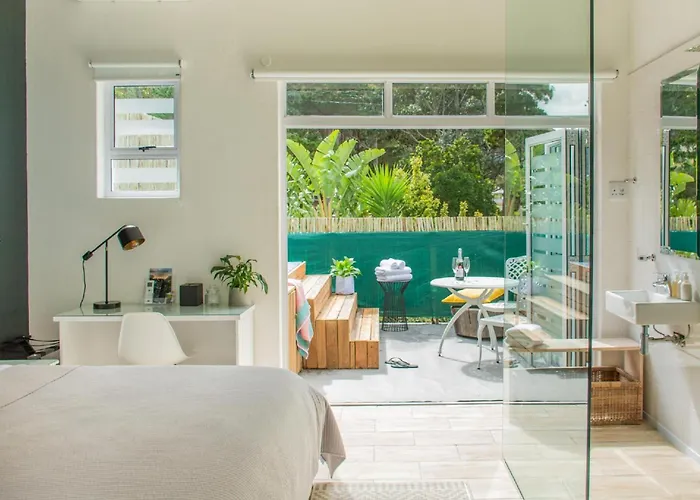 Hotel Vida Nova Retreat Hout Bay