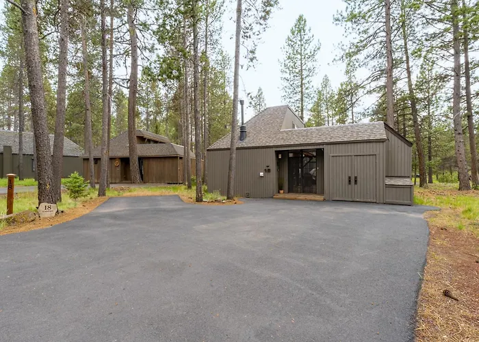Villa 18 Antelope Sunriver