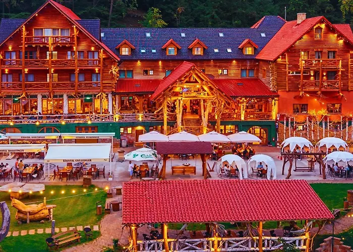 Hotel Conacul Radacinilor Petroşani